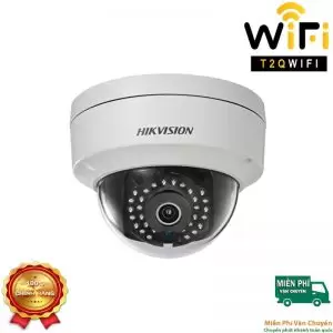 Camera IP Dome Hồng ngoại 2MP HIKVISION DS-2CD2720F-I Chuẩn nén H.264