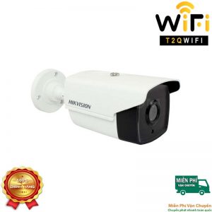 Camera HD-TVI Thân Hồng ngoại 3MP HIKVISION DS-2CE16F1T-IT