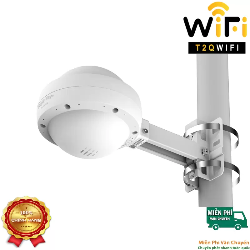 Lợi ích khi sử dụng thiết bị phát sóng WiFi Ruijie RG-EAP602