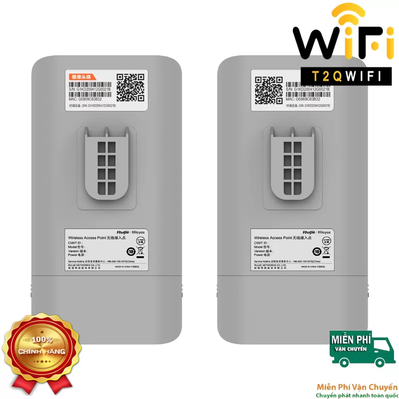 Thiết bị phát sóng wifi bắn điểm là gì?