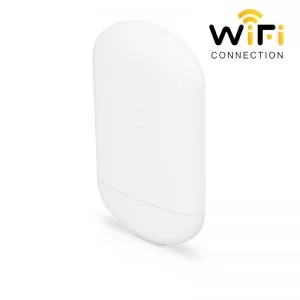 Thiết bị truyền dẫn không dây Ubiquiti-AirMax NanoStation Loco M5 Outdoor
