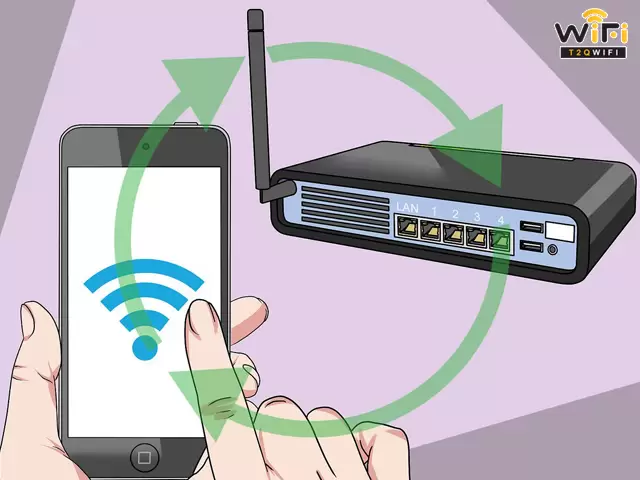 Tìm lại mật khẩu wifi đã quên trên hệ điều hành Windows 10