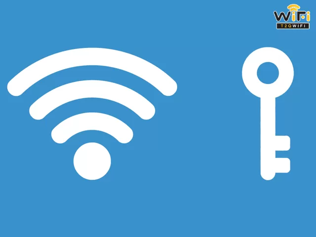 Tìm lại mật khẩu wifi đã quên nhờ truy cập vào trang của router