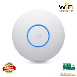 Thiết bị phát sóng WiFi UniFi UAP-AC-HD | Bộ phát WiFi 5 gắn trần – 8 luồng