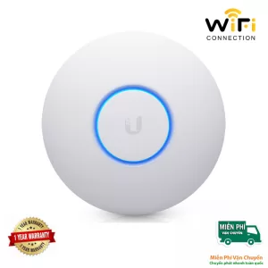 Thiết bị phát sóng WiFi UniFi UAP-AC-HD | Bộ phát WiFi 5 gắn trần – 8 luồng