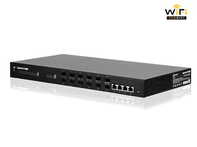 Ưu điểm đặc biệt của Ubiquiti EdgeSwitch™ 16 150W