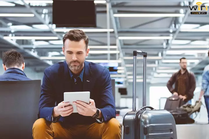 Wifi Marketing mang lại lợi ích cho khách hàng và doanh nghiệp