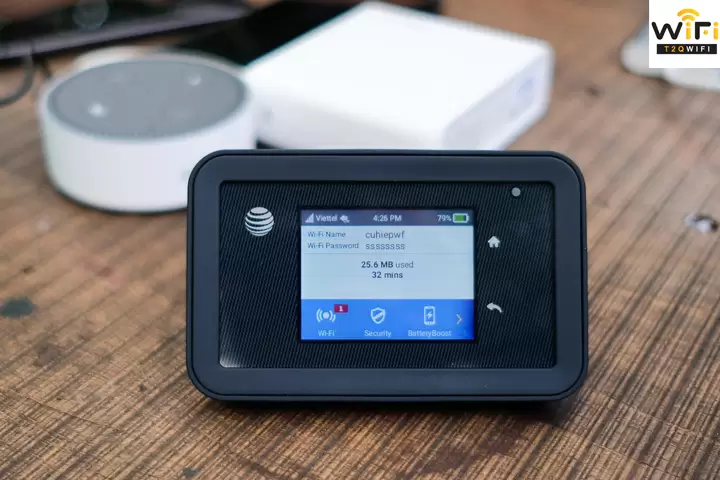 Một số lưu ý khi sử dụng bộ phát wifi 4G
