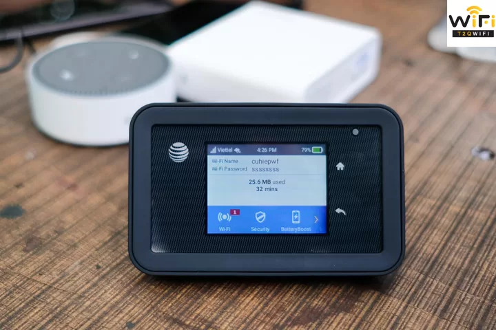 Một số lưu ý khi sử dụng bộ phát wifi 4G