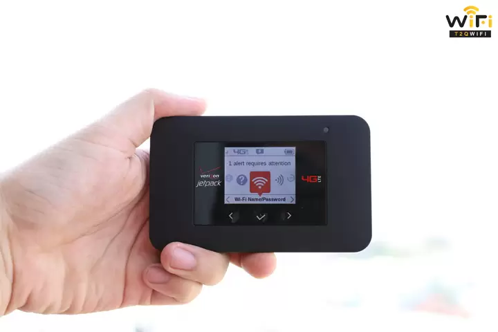 Tính năng của thiết bị phát wifi 4G