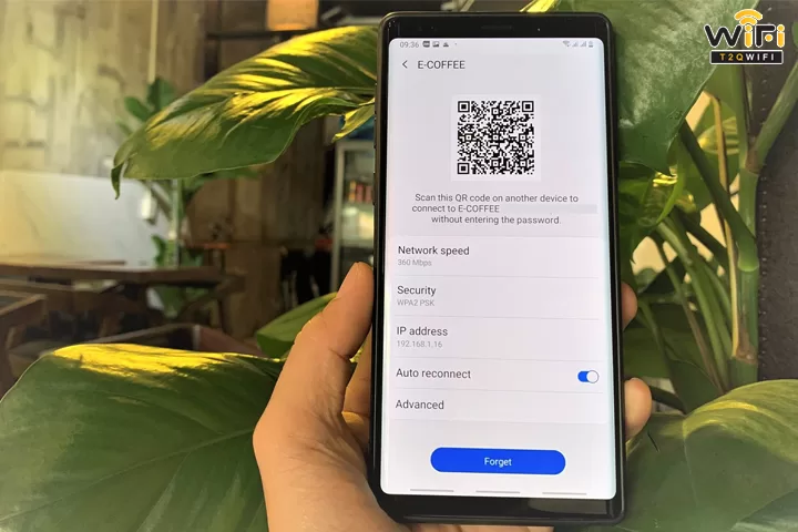 Hướng dẫn cách lấy và dùng QR trên Android và điện thoại Xiaomi