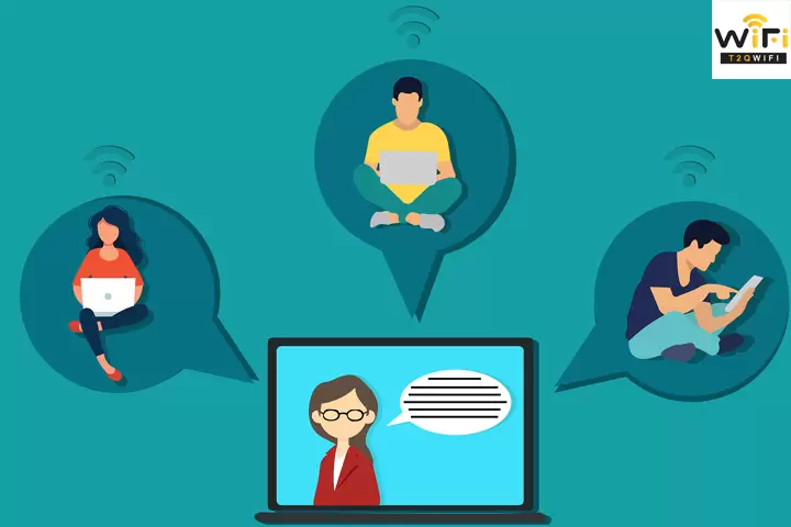 Cách ngăn chặn vấn đề bị theo dõi khi dùng chung wifi