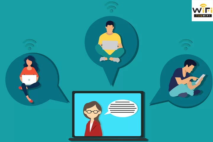 Cách ngăn chặn vấn đề bị theo dõi khi dùng chung wifi