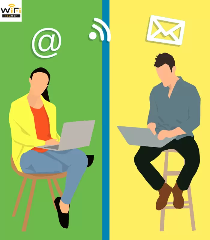 Cách chặn vấn đề theo dõi khi dùng chung wifi