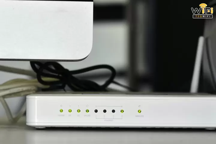 Driver wifi bị lỗi hoặc chưa cài