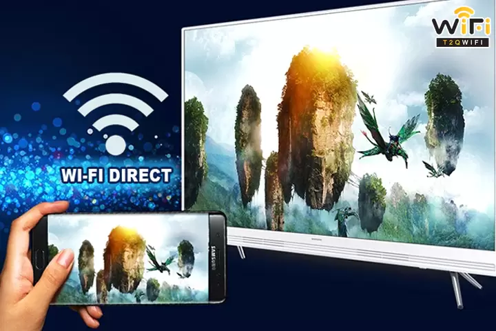 Sử dụng wifi direct có an toàn không?