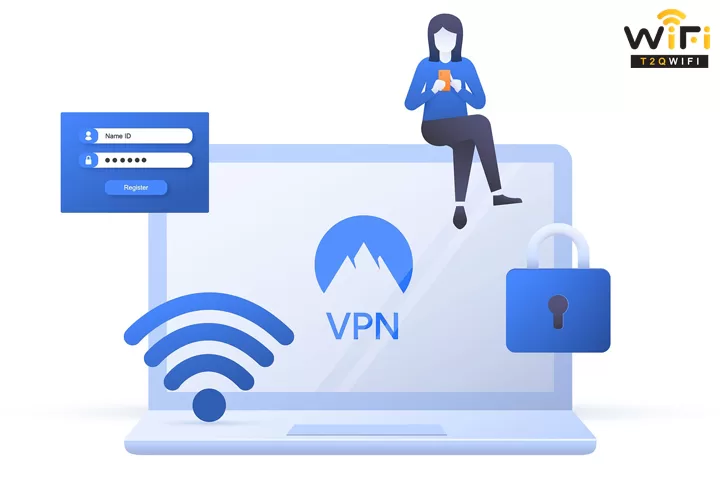 Hướng dẫn chặn người lạ truy cập vào wifi