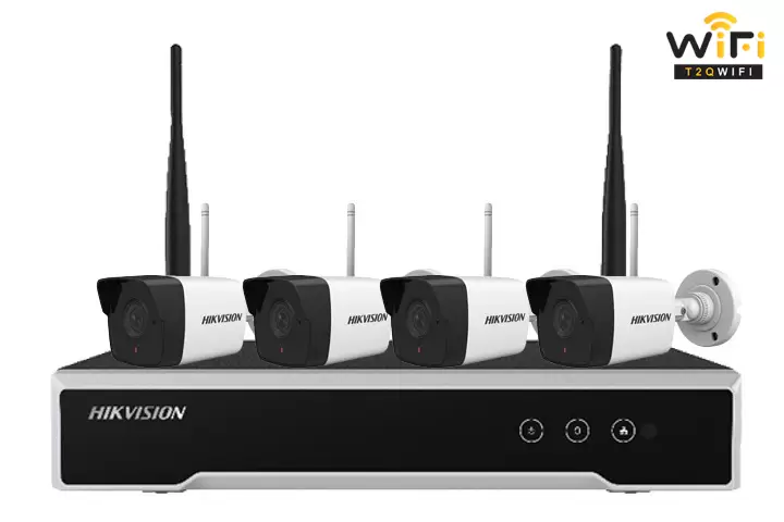 Tính năng thông minh của camera IP wifi