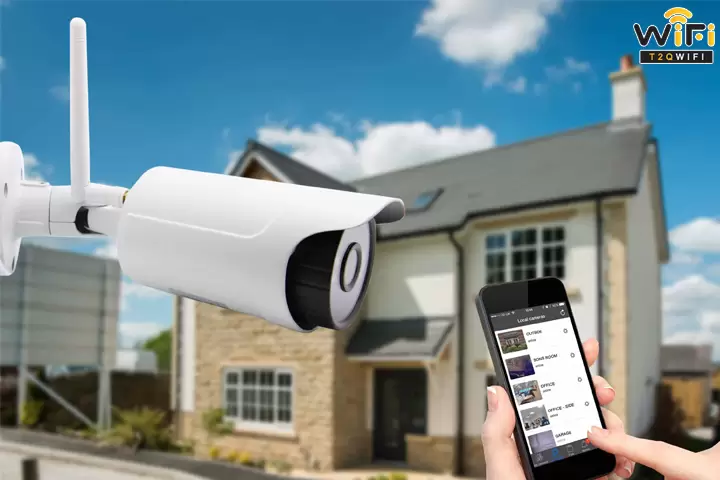 Vì sao nên thi công lắp đặt hệ thống camera giám sát trọn gói tại T2QWIFI?