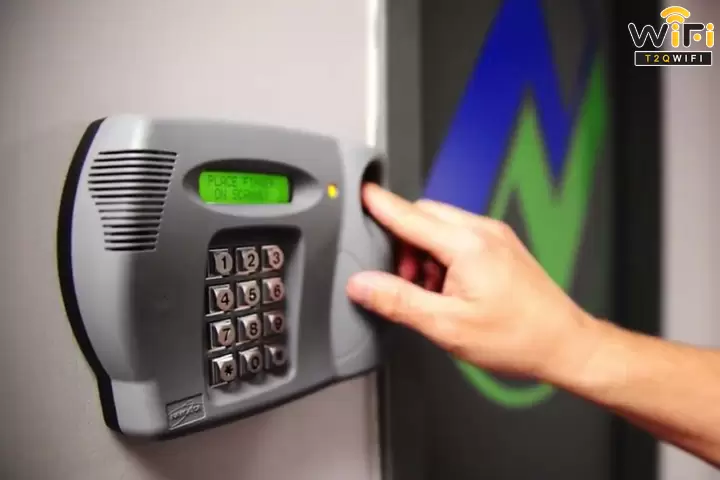 Ưu điểm của máy chấm công bằng vân tay