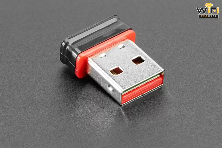 Cấu tạo của usb wifi