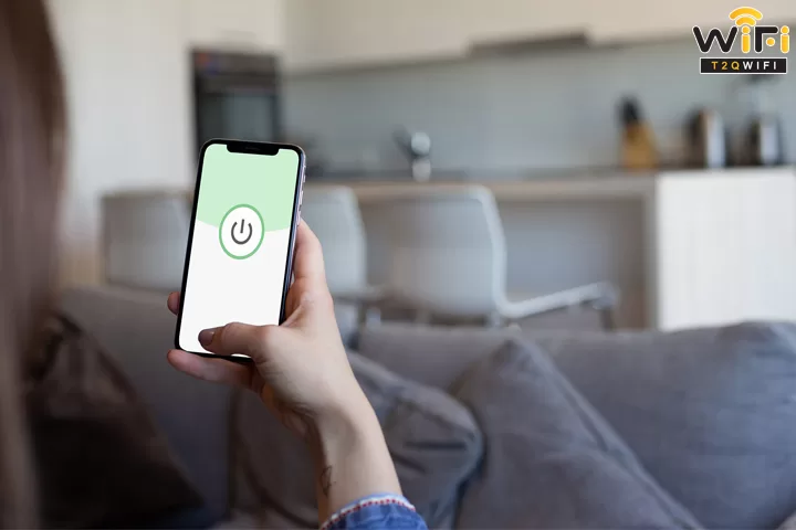 Kiểm tra lịch sử truy cập wifi qua phần mềm