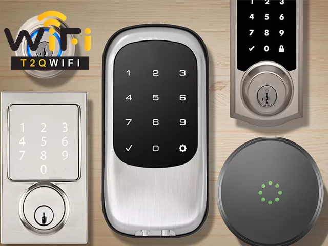 Một số chế độ mở cửa thông dụng của Smart lock