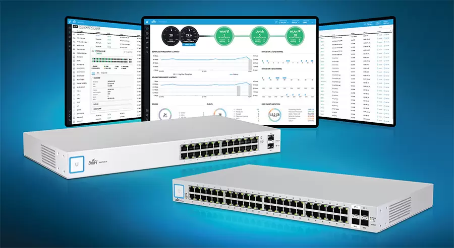 Unifi Switch US 48