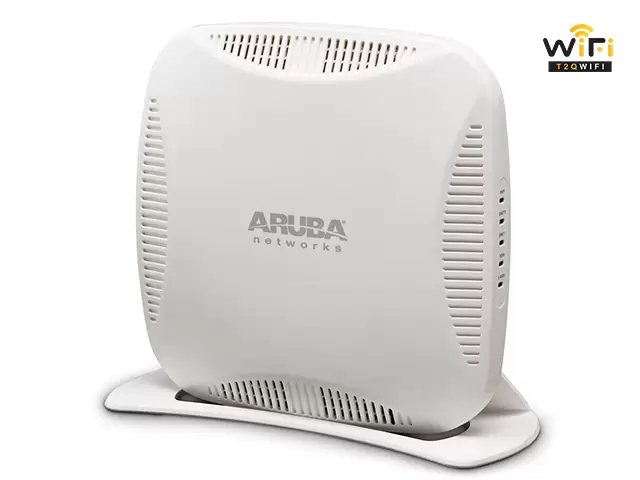 Một số loại thiết bị Aruba được sử dụng trên thị trường