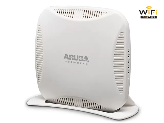 Một số loại thiết bị Aruba được sử dụng trên thị trường