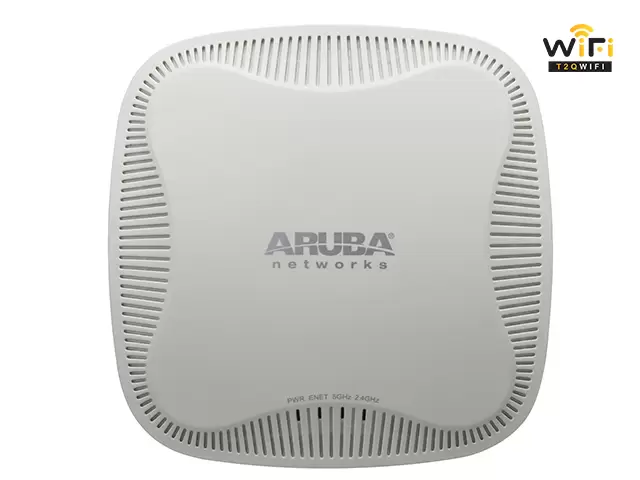 T2QWIFI chuyên cung cấp thiết bị Aruba chính hãng, giá tốt