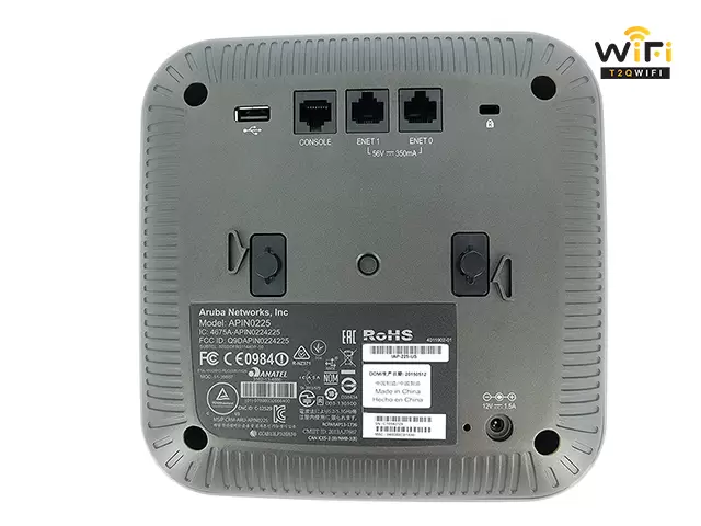 Tính năng ưu việt của thiết bị phát wifi aruba