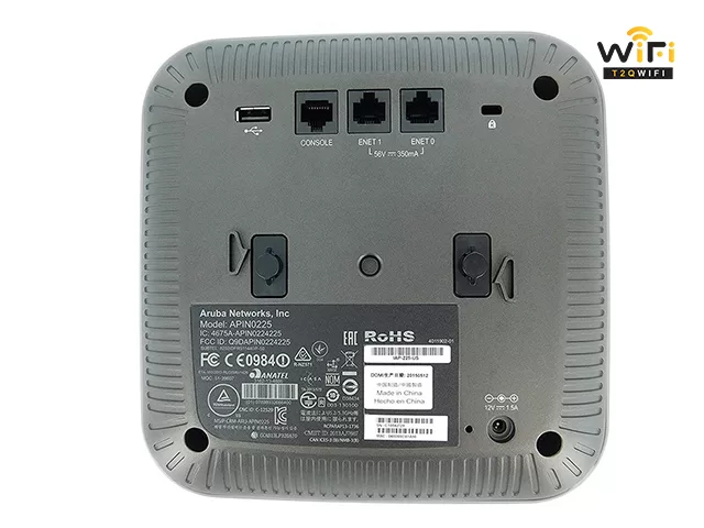 Tính năng ưu việt của thiết bị phát wifi aruba