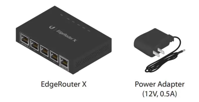 edgerouter-x