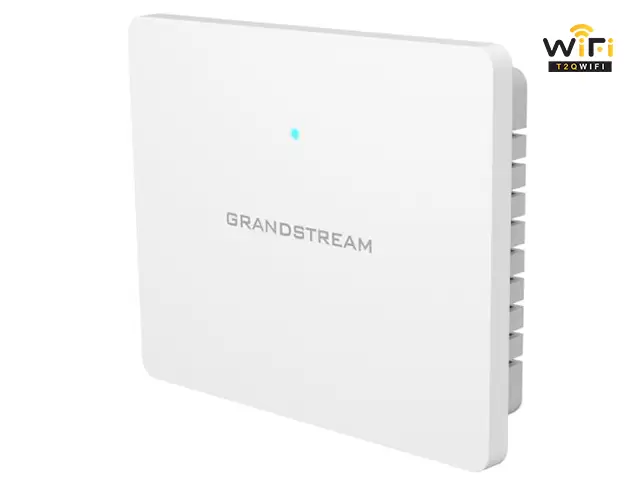 Thiết bị Grandstream GWN7602 chuyên phủ sóng wifi ở phạm vi nhất định