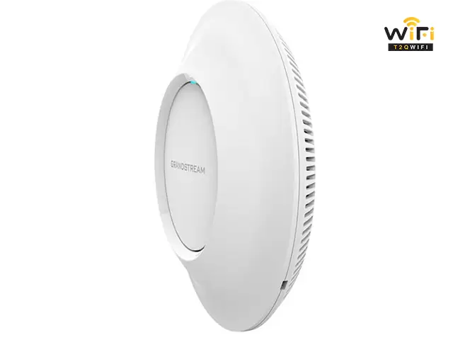 Thiết bị Grandstream GWN7615 hỗ trợ lượng truy cập từ trung bình đến cao