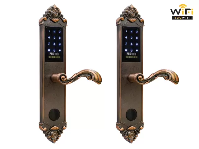 Khóa PHGLock KR6135 chính hãng, chất lượng