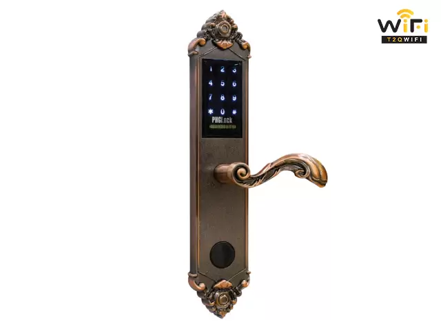 Địa chỉ cung cấp khóa điện tự PHGLock chính hãng