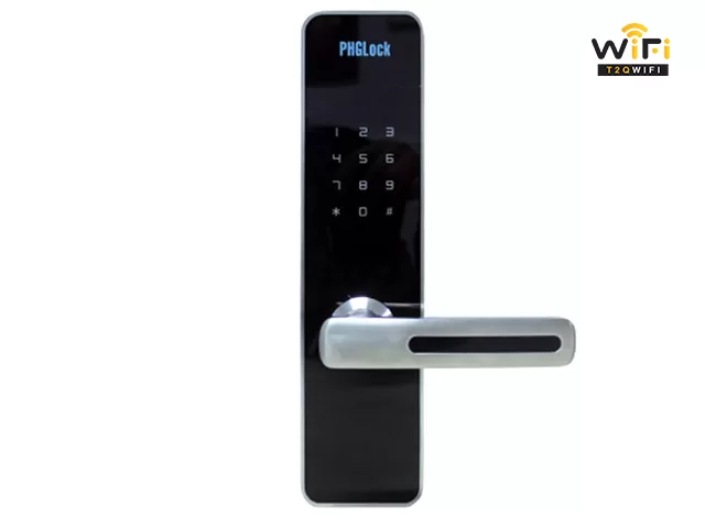Đặc tính kỹ thuật của khóa cửa điện tử PHGLock KR7153
