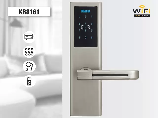 Đặc tính kỹ thuật của khóa cửa điện tử PHGLock KR8161