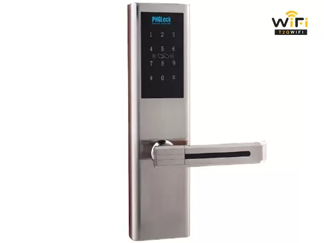 T2QWIFI chuyên cung cấp khóa cửa điện tử PHGLock KR8161 chính hãng, giá tốt