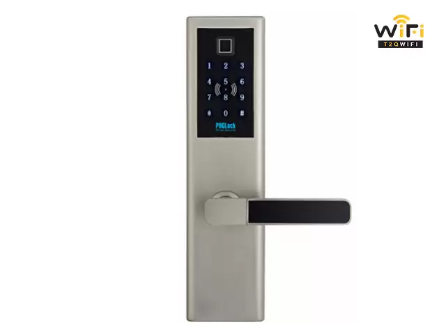 Dòng Khóa cửa điện tử PHGLock KR8161 thông minh