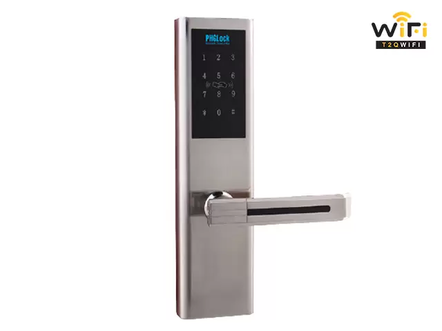 Khóa điện tử PHGLock KR8181- thiết bị thông minh cho gia đình bạn