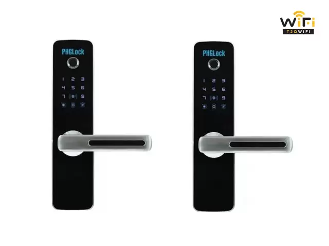 Đặc điểm kỷ thuật của Khóa cửa điện tử PHGLock FP7155 