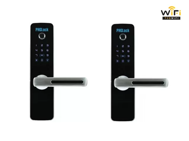 Đặc điểm kỷ thuật của Khóa cửa điện tử PHGLock FP7155 