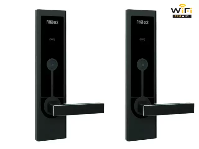 T2QWIFI chuyên cung cấp Khóa cửa điện tử PHGLock FP8131 chính hãng, giá tốt