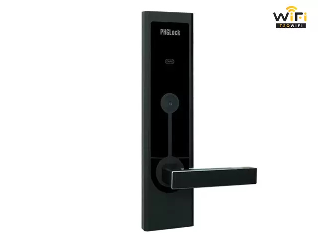 Khóa cửa điện tử PHGLock FP8131 với thiết kế sang trọng