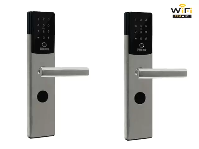 T2QWIFI chuyên cung cấp Khóa cửa điện tử PHGLock FP8192 chính hãng