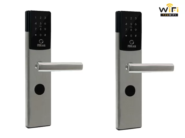 T2QWIFI chuyên cung cấp Khóa cửa điện tử PHGLock FP8192 chính hãng