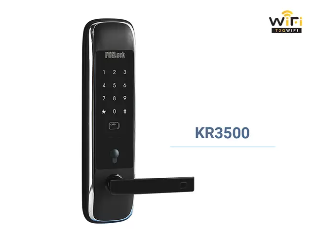 T2QWIFI chuyên cung cấp khóa cửa điện tử PHGLock KR3500 chính hãng, giá tốt